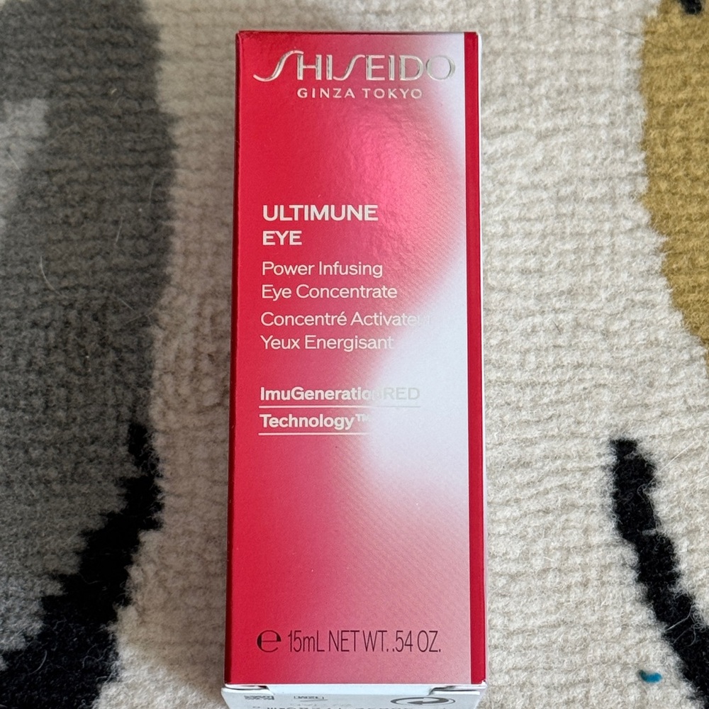Shiseido Ultimune Eye